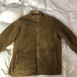 Uniqlo- Furry Jacket